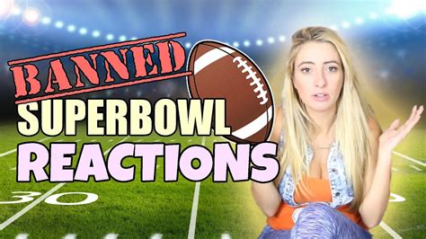 Banned Super Bowl Reaction Feat TheReelRejects And Tyrone Magnus