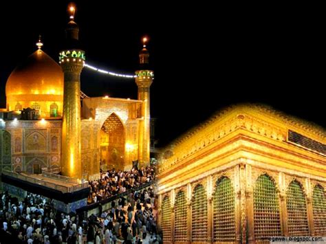 Roza Imam Hussain A S Wallpapers | Mega Wallpapers