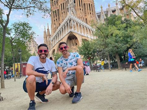 5 Reasons Why You Should Join Our Gay Group Trip To Barcelona Two Bad