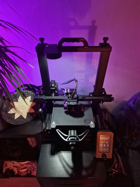 New look on Ender 3 V2 neo : r/ender3v2