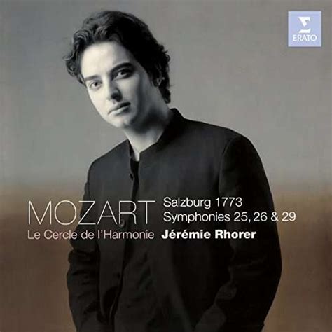 Wolfgang Amadeus Mozart Symphonien Nr 25 26 29 UHQ CD CD Jpc