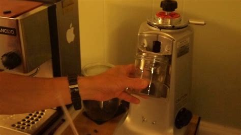 Mazzer Super Jolly Rio Coffee Grinder Doser To Doserless Mod Youtube