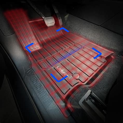 Hyundai Santa Fe Floor Mats