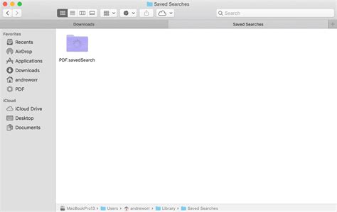 Macos Automate Your Mac With Smart Folders The Mac Observer