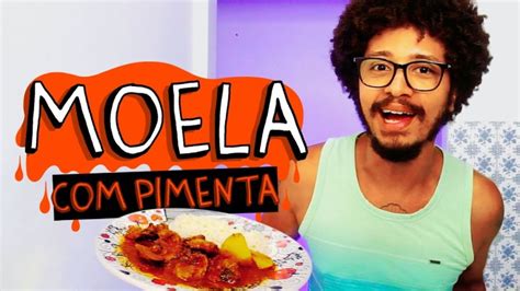 Como fazer moela na pressão? :: Cozinha com Pimenta - Seu Jeca