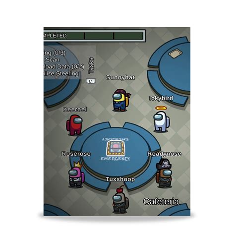 AMONG US CREWMATE EDITION - Turn Left