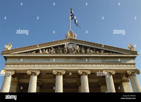 Athens Academy Banque De Photographies Et Dimages à Haute Résolution