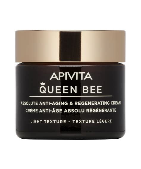 Crema Antiedad Queen Bee De Apivita Cremas De Farmacia Asequibles