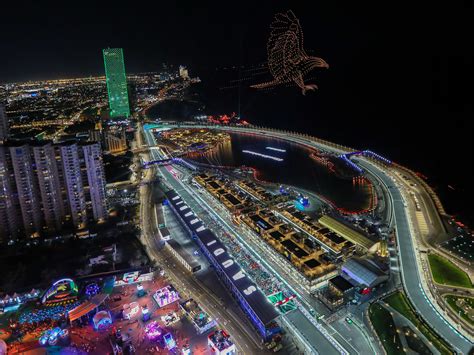 Buy Formula 1 Stc Saudi Arabian Grand Prix 2025 Tickets April 2025