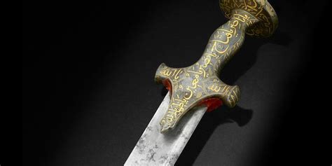 Legendary Sword Of Tipu Sultan Becomes Most Expensive Sword In History ...