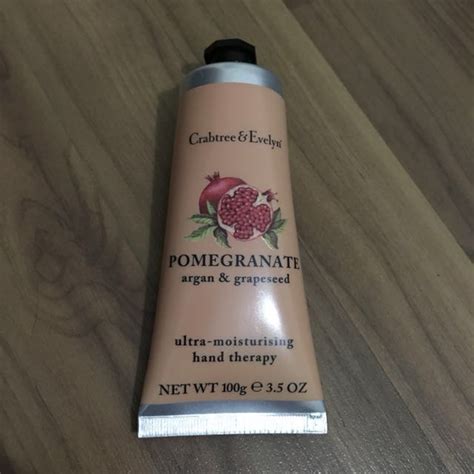 Crabtree Evelyn Ultra Moisturizing Hand Therapy Pomegranate Beauty