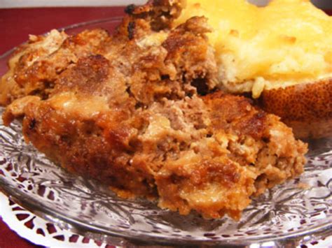 Favorite Old Fashioned Meatloaf Recipe Genius Kitchen