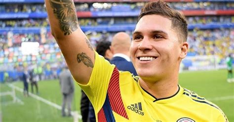 La Mala Suerte Que Tiene Juanfer Quintero Con La Selección Colombia