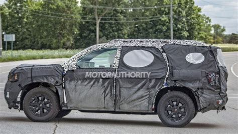 2026 Honda Passport Trailsport Spied For First Time