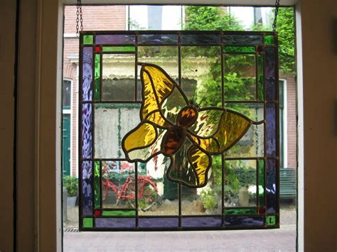 Glas In Lood Ramen Ontwerpen Stainedglass Windows Glas In Lood