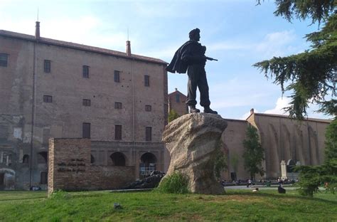 Attentato Al Partigiano Di Bronzo Igiornidiparma