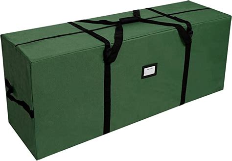 Aerwo Christmas Tree Storage Bag 7 5 Extra Large Christmas Tree Storage Box