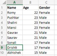 How To Delete All Rows Below Certain Row Or Active Cell In Excel