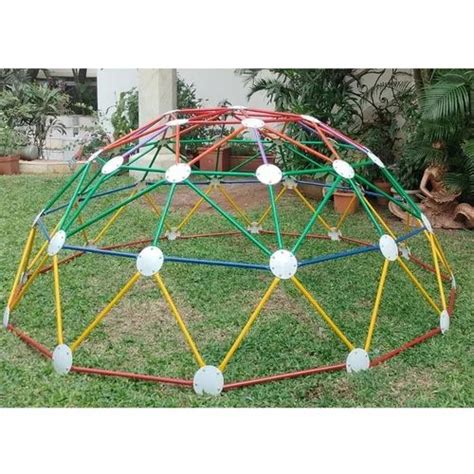 Multicolor Mild Steel Sunset Climber Playground Equipment For Park