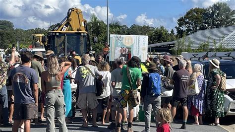 Wallum Protesters Charges Mostly Dismissed To Clarence Valley Property