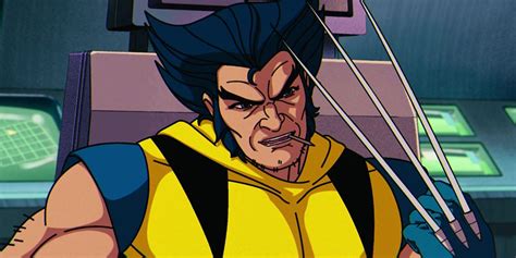 Wolverine Gets His Most ‘x Men 97 Look Yet With A New Unmasked Figure