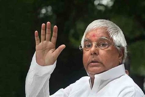 Lalu Prasad Yadav Lalu Prasad Yadav Claims Modi Govt Could Fall Next