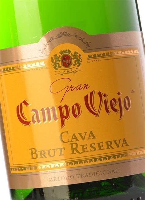 Gran Campo Viejo Cava Brut Reserva Buy Sparkling Reserva Wine Cava