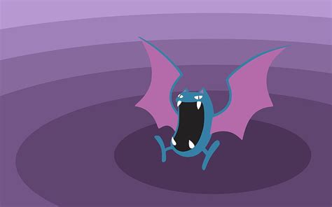 Golbat Hd Wallpaper Pxfuel