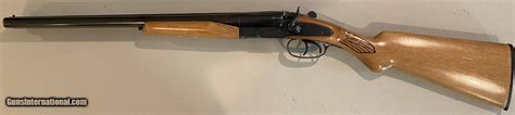 Rossi Overland 12 Gauge Double Barrel Coach Gun With Exposed Hammers