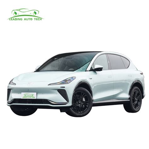 High Performance 4WD EV Car 2023 Im Ls7 Zhiji Ls7 578PS 5 Door 5 Seat