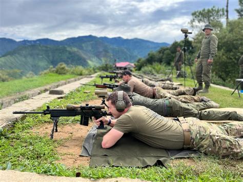 Indian Army Para Sf Us Army St Special Forces Group And Afsoc Special