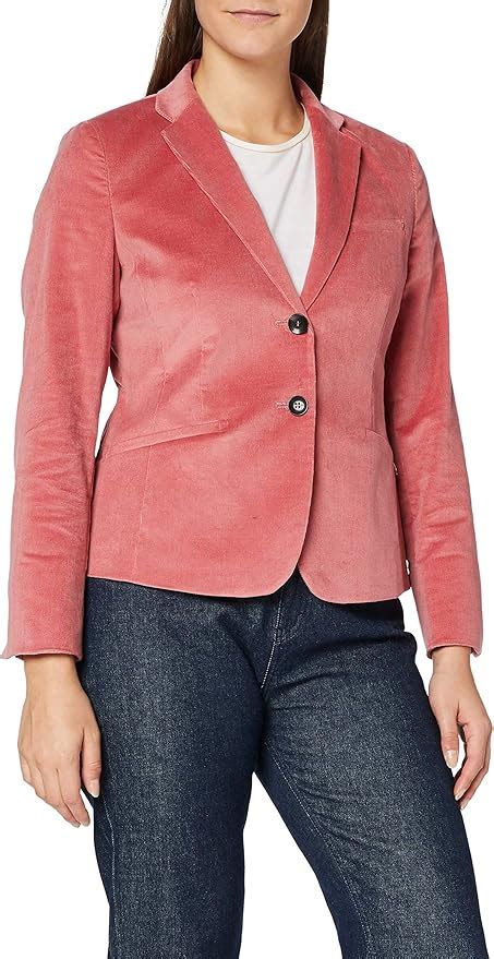 Daniel Hechter Women's Blazer: Amazon.co.uk: Clothing