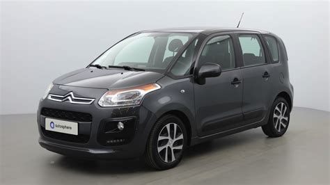 Citroen C Picasso Hdi Confort Occasion Monospace Manuelle