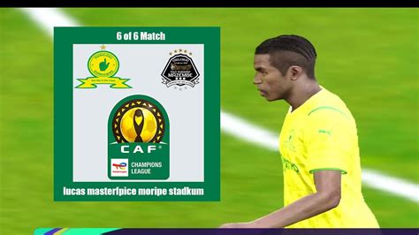 Mamelodi Sundowns Vs Tp Mazembe Caf Champion League