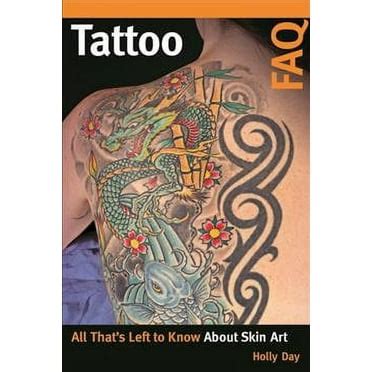 The Tattoo Dictionary - Walmart.com