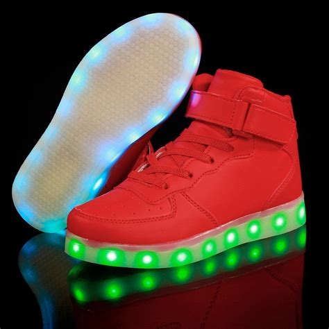 Pin On Light Up Shoes For Kids