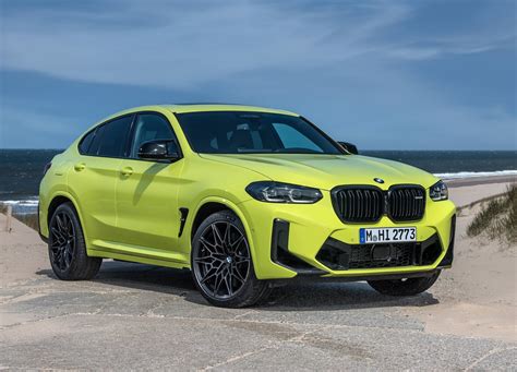 Galería Revista de coches BMW X4 M Competition 2022 Imagen