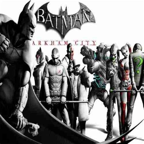 Batman Arkham City GOTY Edition PC GameKolik Oyun Kolikler Burada