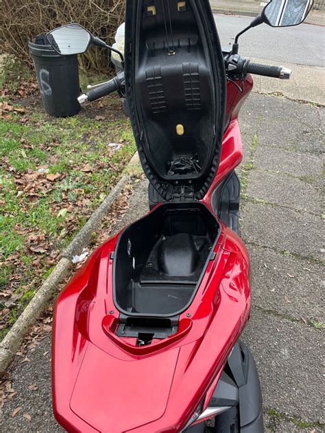 Honda Motorcycles Scooters 125 Pcx EBay