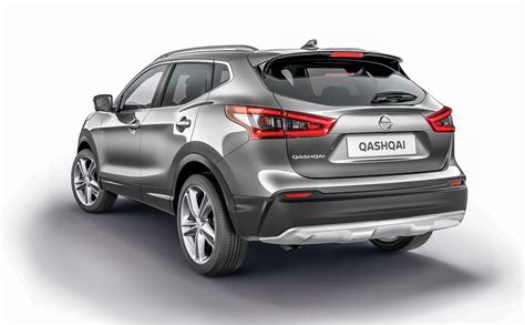 Nissan Qashqai N Motion Autointhecity