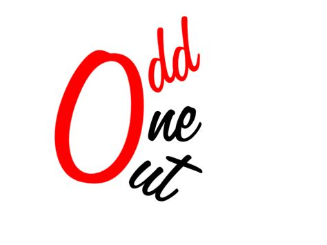 Odd One Out By Anguishofthedamned On Deviantart