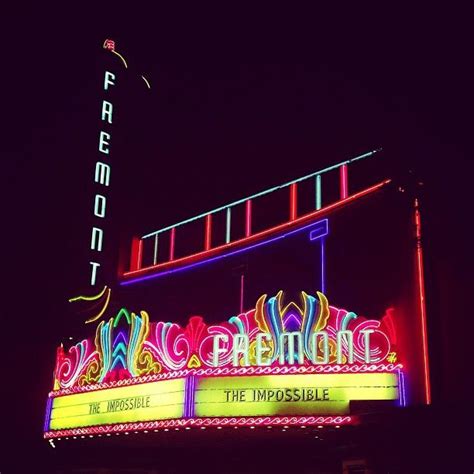 fremont movie theater san luis obispo - Jenee Gould