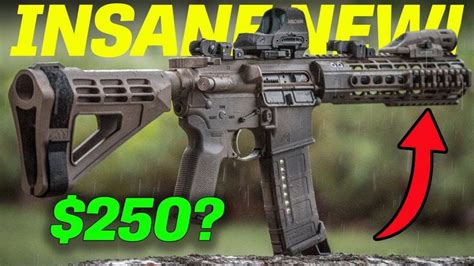 10 Awesome New Guns JUST REVEALED At Shot Show For 2023 In 2022 Guns