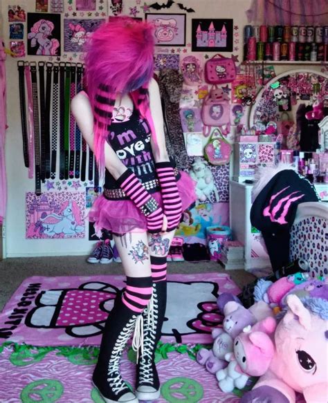 Pin By Isa Xxisamurd3rxx On Sceneemo Inspo Scene Outfits Scene