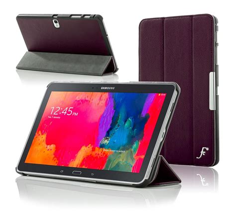 Leather Smart Folding Case Cover For Samsung Galaxy Tab PRO 10 1 T520