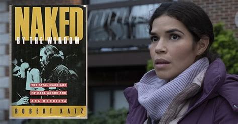 America Ferrera Ser A Protagonista Da Adapta O Televisiva De Naked