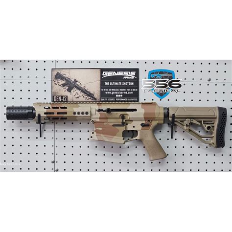 Genesis Arms Gen Shotgun Fde