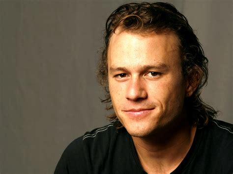 Biografi Dan Misteri Kematian Heath Ledger Nama Film