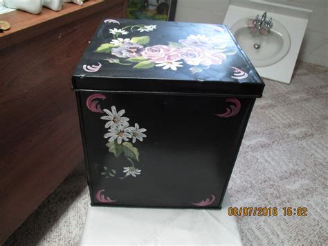 Antique Cracker Box – Rosemary's Porcelain