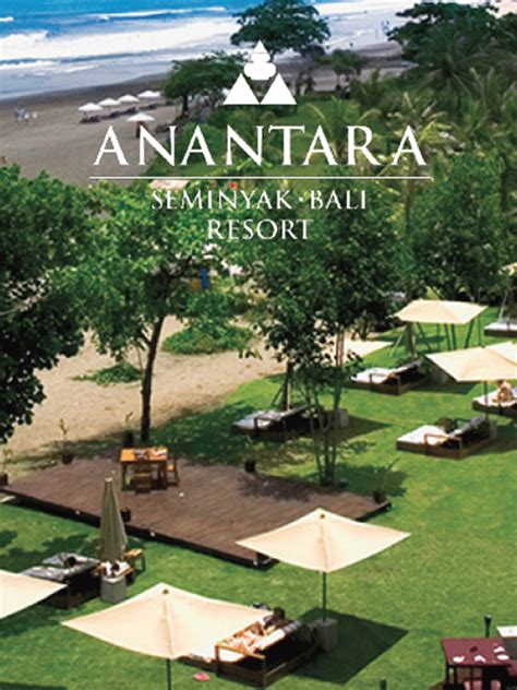 Anantara Seminyak Bali Resort entdecken - Fenners Reisen